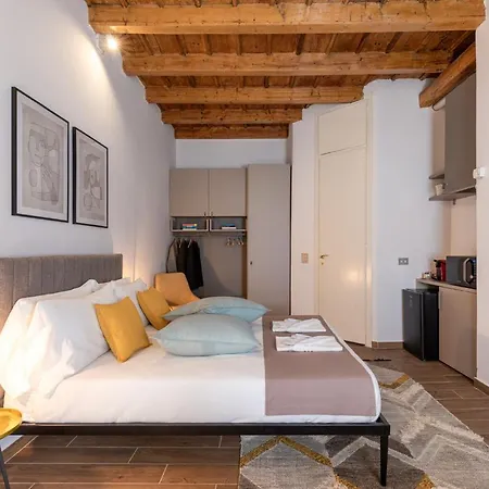 Beplace Apartments In Magenta Milan Exterior photo