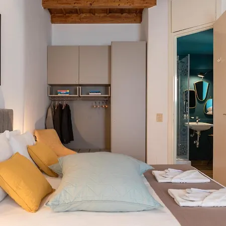 Beplace Apartments In Magenta Milan Exterior photo