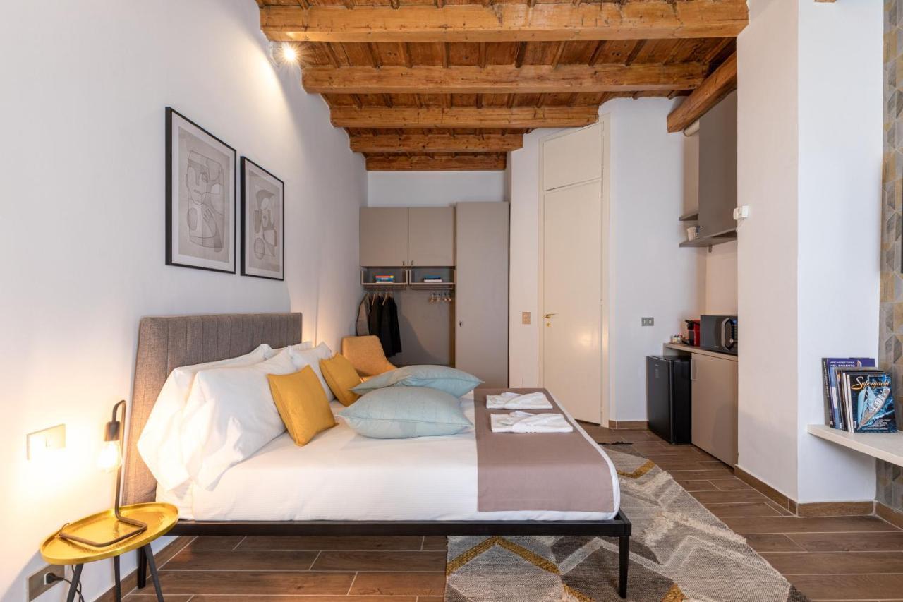 Apartment Beplace In Magenta *