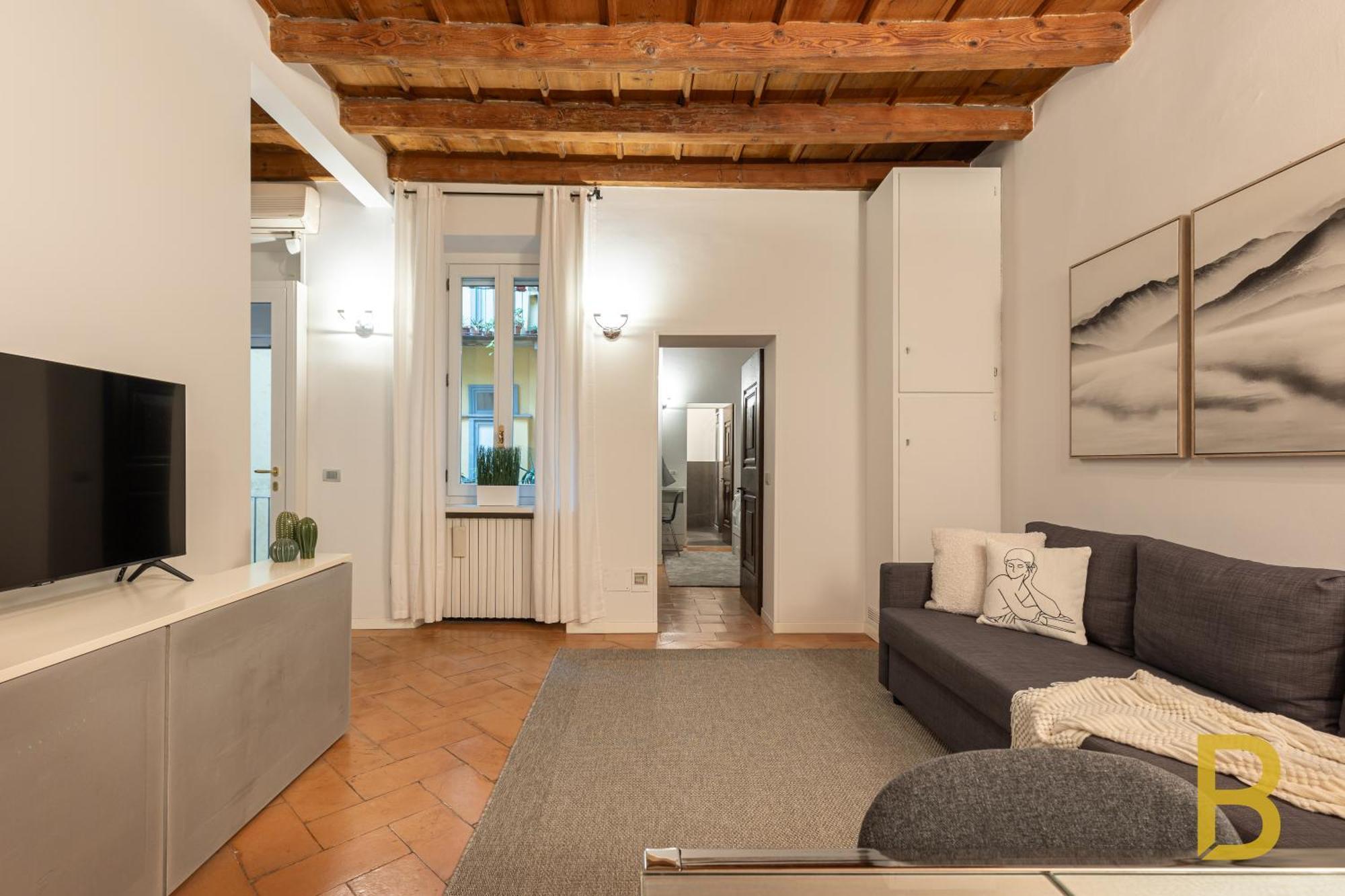 Apartment Beplace In Magenta *