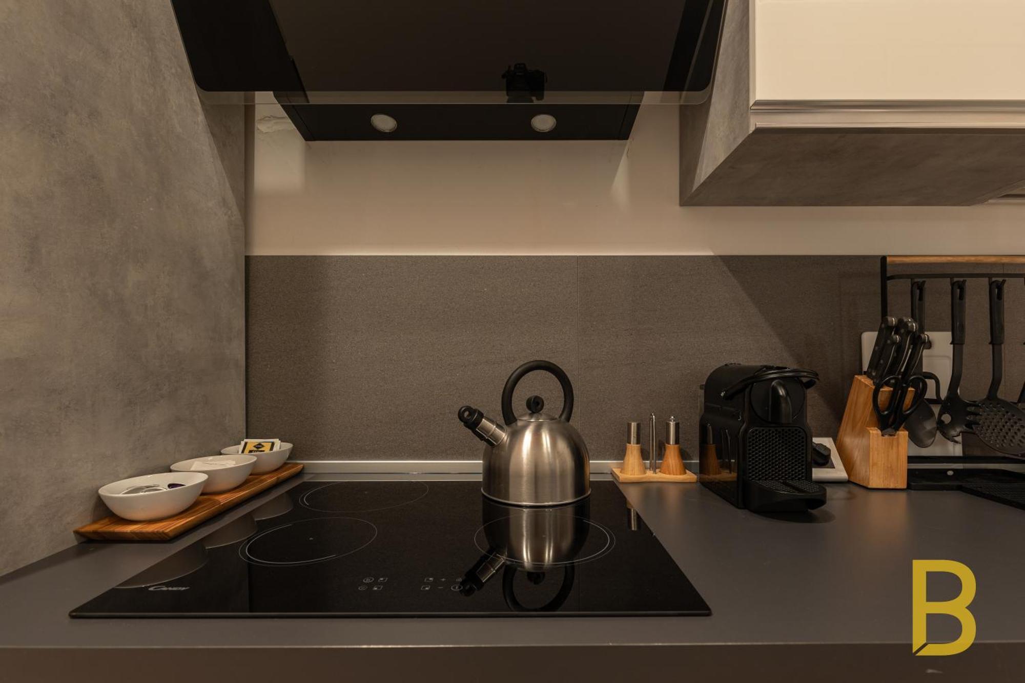 Apartment Beplace In Magenta
